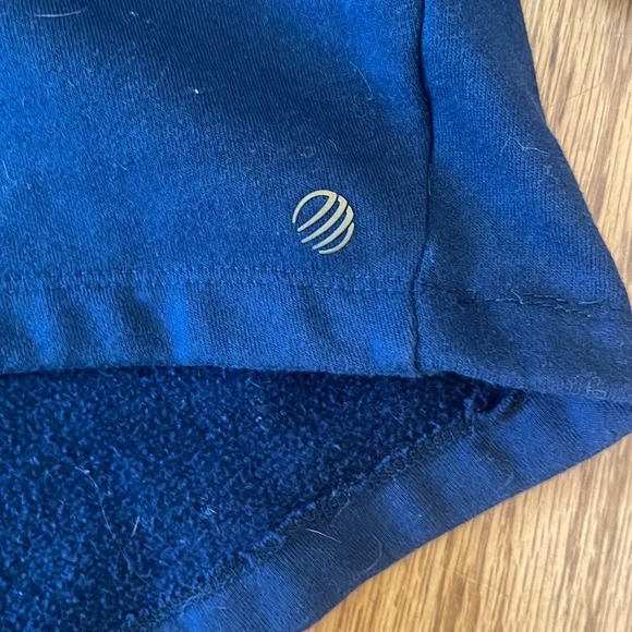 MPG Sport Fuji Funnel Neck Sweatshirt SZ M NWT - Picture 4 of 8